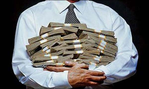 عدد الملفات المتعلقة بالأموال المهربة غير محددة لحد الآن